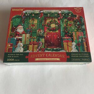 Christmas Advent Calendar Puzzle